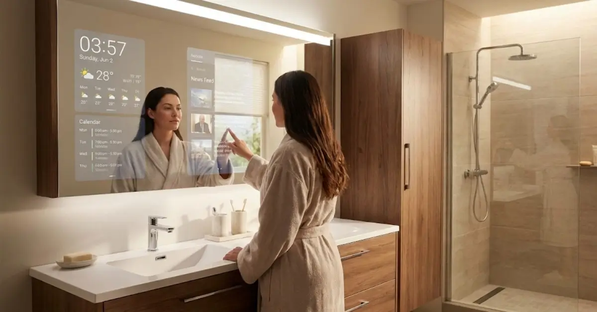 Smart Mirror