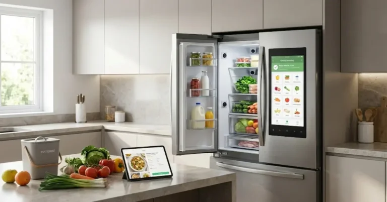 Smart Fridge