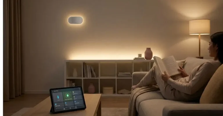 Presence Sensors