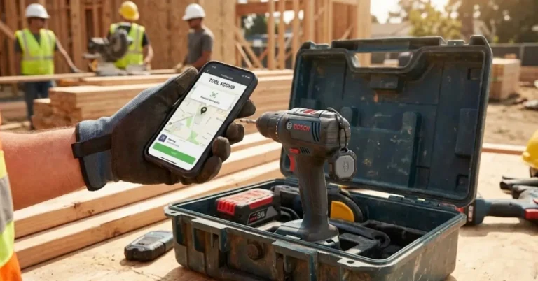 Tool Tracker