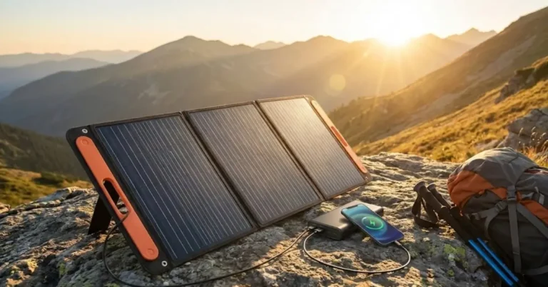 Solar Charger