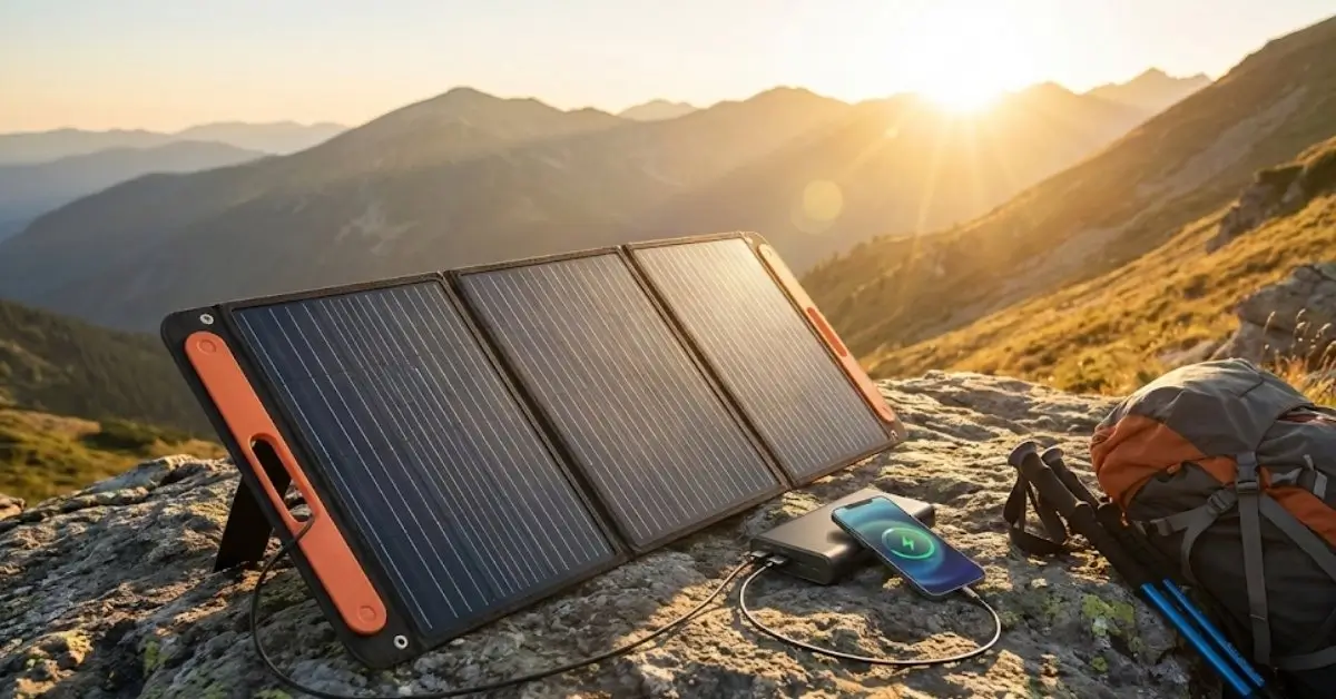 Solar Charger