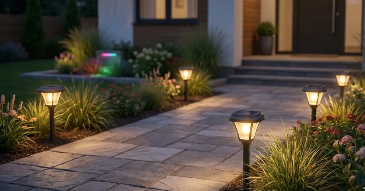 Solar Lights