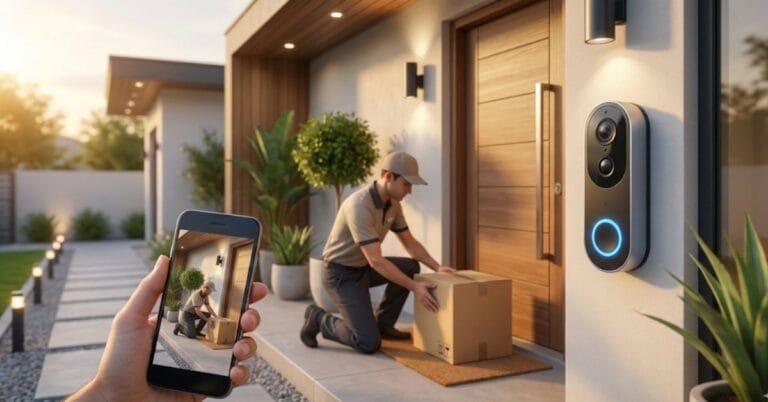 Smart Video Doorbell
