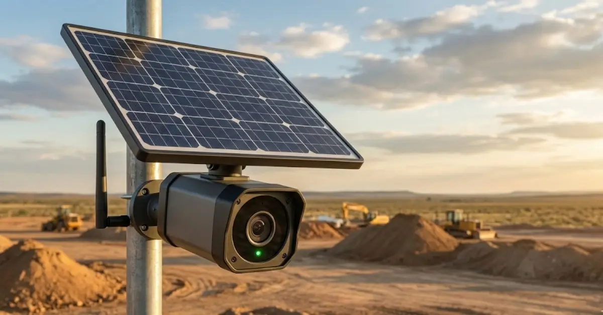 Solar Security