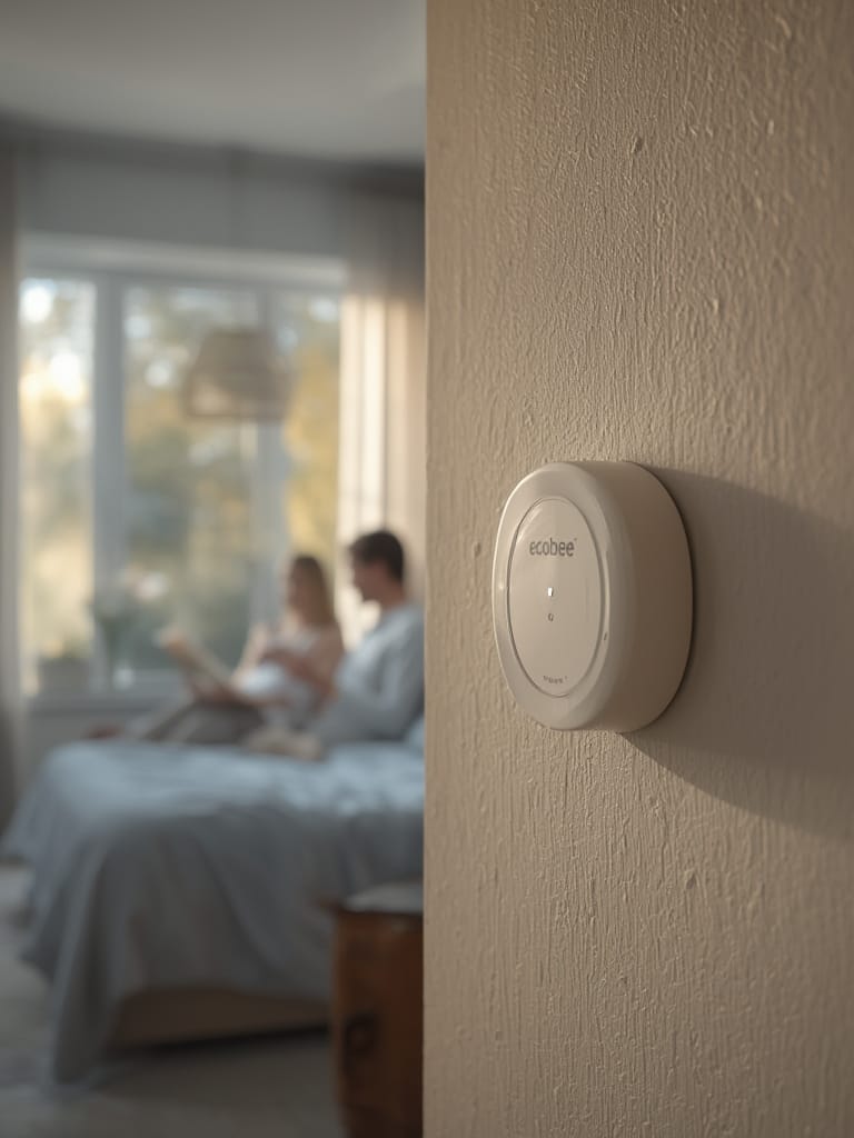 smart sensor in action