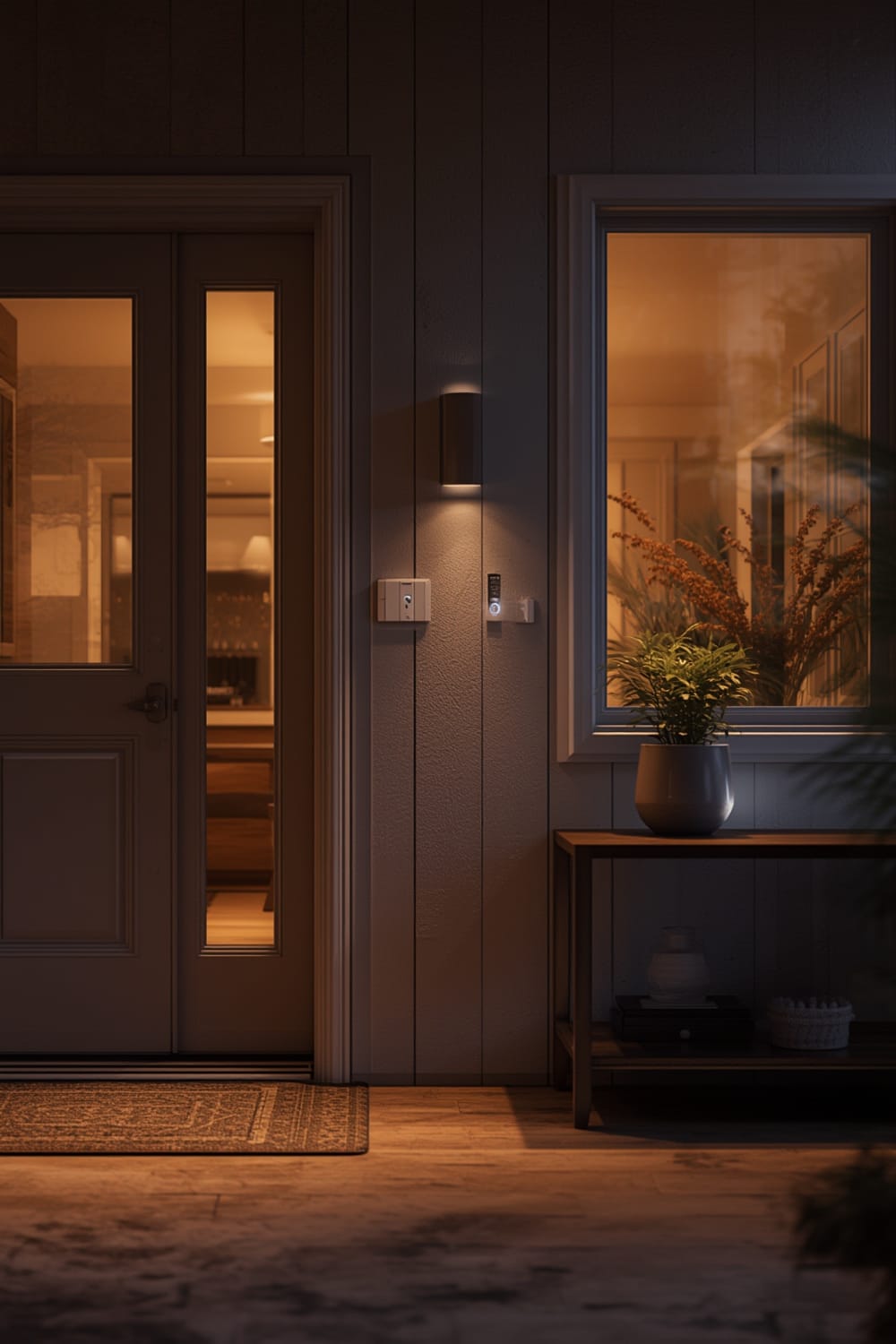 ring alarm product view