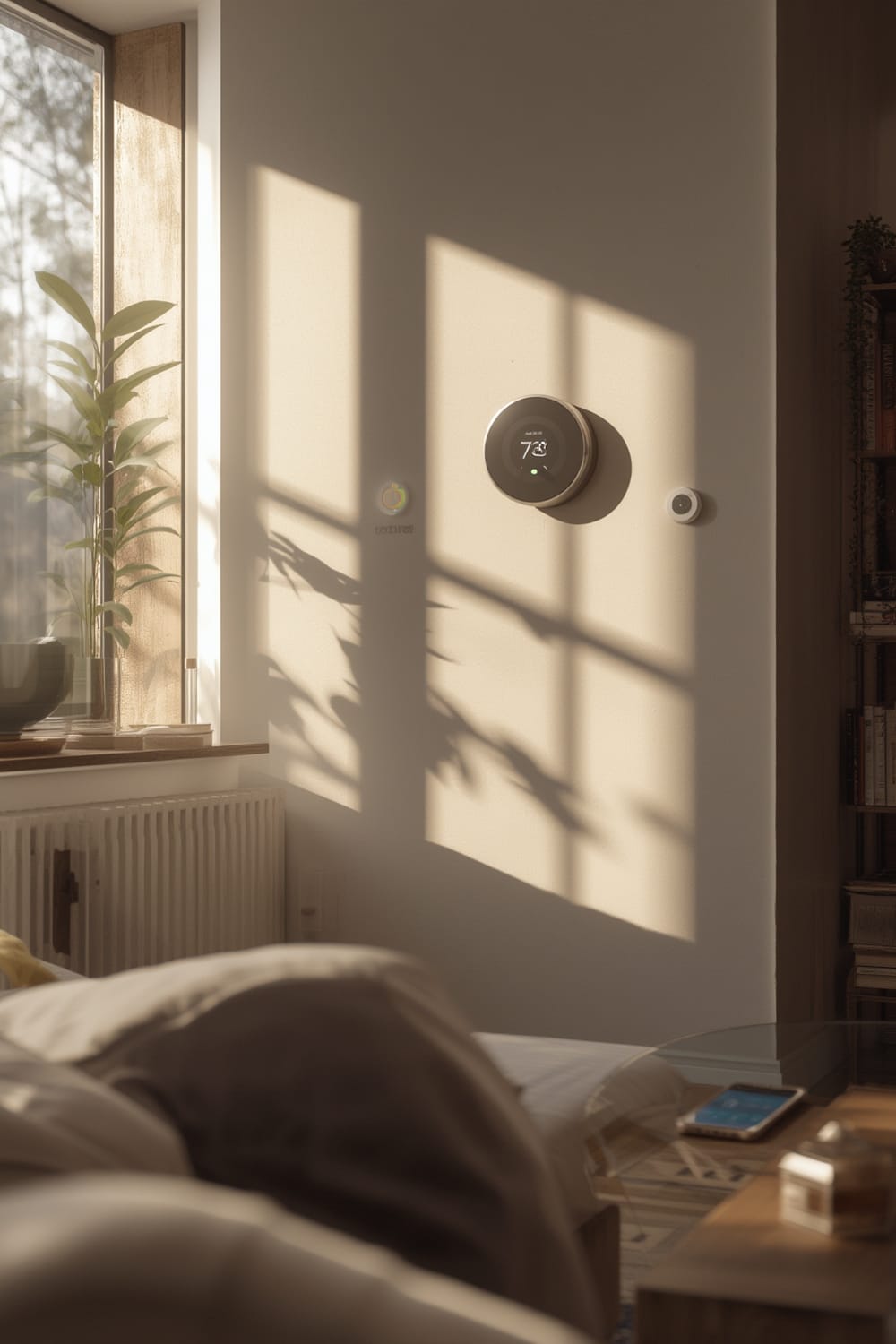 smart sensor product view