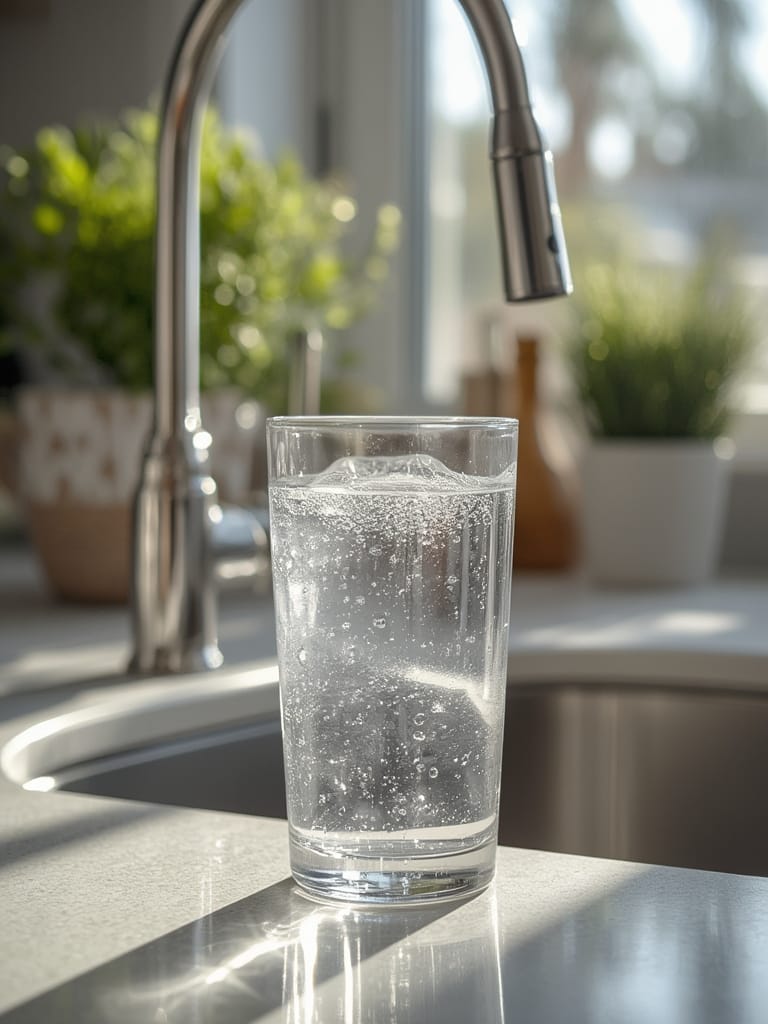 reverse osmosis in action
